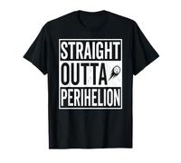 3i Atlas Straight Outta Perihelion Comet Humor Maglietta