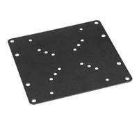 3IDEE Adattatore Universale per Supporto VESA, Adattatore per Montaggio VESA da 50x50 a 200x200, Adattatore VESA 100x200, Supporto VESA 200x200 - Capacità di Carico Estrema fino a 30kg - per TV e