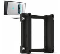 3IDEE Adattatore VESA compatibile con il monitor da gioco DELL Alienware AW3423DW - Adattatore per montaggio VESA 75x75mm, adattatore DELL VESA - per braccio, staffa o supporto a parete del monitor