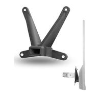 3IDEE Adattatore VESA compatibile con Xiaomi Monitor (Mi 23.8" 1C) - con set di viti - 75 x 75 mm