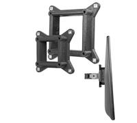 3IDEE Set adattatore universale VESA da 50 x 50 a 75 x 75 mm e da 75 x 75 a 100 x 100 mm, per estendere il modello di fori VESA, piastra VESA compatibile con molti modelli di monitor (HP, MSI, Samsung