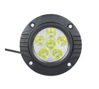 3in Luce Da Lavoro LED Riparazione Notturna Alloggiamento In Lega Di Alluminio