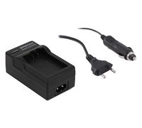 3in1 Caricatore carica batteria ricambio NIKON EN-EL25 ENEL25 Z50 Z fc VFB12502