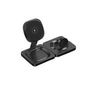 3in1 Foldable Wireless Charger for AirPods Watch Fast Charging Compact Design Safety Protection