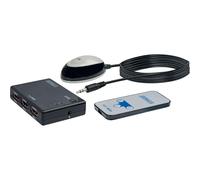3in1 HDMI Switch 4K Ultra HD UHD Full HD Switch Commutatore Splitter Adattatore