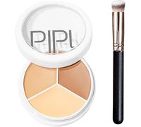 3In1 Palette Concealer,Correttore Astra,Correttore Crema,Full Coverage Concealer