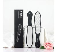 3In1 Raspa per Piedi Professionale, Mini Raspa Integrata, Lima Corneale Laser Do