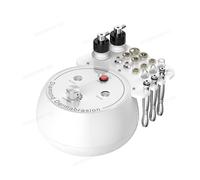 3IN1 Skin Rejuvenation Facial Care Beauty Diamond Microdermabrasion Machine New