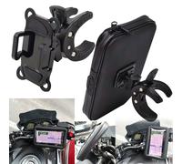 3in1 Supporto moto impermeabile ARTIGLIO per Samsung Galaxy Tab 4 7.0" OK9