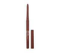 3INA MAKEUP - The 24h Automatic Eye Pencil 575 - Marrone - Matita a Lunga durata - Impermeabile - Formula pigmentata - Texture cremosa - Pennello e temperino - Punta precisa - Vegan - Cruelty Free