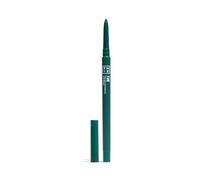 3INA MAKEUP - The 24H Automatic Eye Pencil 739 - Verde smeraldo - Matita a Lunga durata - Impermeabile - Formula pigmentata - Texture cremosa - Pennello e temperino - Vegan - Cruelty Free
