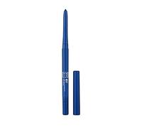 3INA MAKEUP - The 24h Automatic Eye Pencil 857 - Blu Navy - Matita a Lunga durata - Impermeabile - Formula pigmentata - Texture cremosa - Pennello e temperino - Punta precisa - Vegan - Cruelty Free