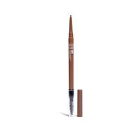 3INA MAKEUP - The 24H Automatic Eyebrow Pencil 560 - Marrone cenere - Matita Automatica Soppracciglia - Waterproof a Lunga Tenuta - Temperino Integrato - Definice e Scolpisce - Vegan - Cruelty Free