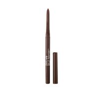 3INA MAKEUP - The 24H Automatic Eyebrow Pencil 579 - Marrone scuro - Matita Automatica Soppracciglia - Waterproof a Lunga Tenuta - Temperino Integrato - Definice e Scolpisce - Vegan - Cruelty Free