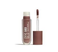 3INA MAKEUP - The 24H Color Liquid Eyeshadow 593 - Tortora intenso - Ombretto Liquido Tortora intenso 24H a Lunga Tenuta Waterproof - Formula Leggera Morbida e Cremosa - Vegan - Cruelty Free