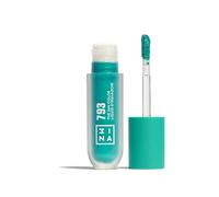 3INA MAKEUP - The 24H Color Liquid Eyeshadow 793 - Turchese - Ombretto Liquido Turchese 24H a Lunga Tenuta Waterproof - Formula Leggera Morbida e Cremosa - Vegan - Cruelty Free
