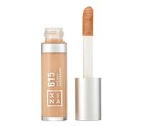3INA MAKEUP - The 24H Concealer 615 - Sabbia chiara - Corretore Liquido -24H Lunga Durata - Corretori Fondotinta Liquido - Copre Occhiaie e Piccole Rughe - Bacchetta inclusa - Vegan - Cruelty Free