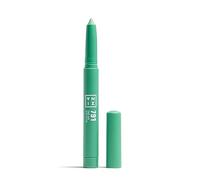 3INA Makeup - The 24H Eye Stick 791 - Ombretto stick acquamarina con texture cremosa - Impermeabile 24H - con finitura opaca brillante e metallizzata - Multitaskig - Vegano - Cruelty Free