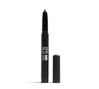 3INA Makeup - The 24H Eye Stick 900 - Ombretto in stick nero con texture cremosa - impermeabile 24H - Matte Shimmer & Metallic Finish - Ombretto multitaskig