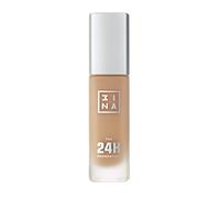 3INA MAKEUP - The 24h Foundation 633 - Nudo medio Fondotinta con Sottotono Neutro - Fondotinta Coprente Professionale - Fondotinta Liquido per Colore Uniforme - Vegan - Cruelty Free