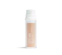 3INA MAKEUP - The 3 in 1 Foundation 603 - Chiaro Beige Fondotinta con Sottotono Neutro- Primer Correttore e Fondotinta Coprente Professionale con SPF 15 e Vitamina C - Vegan - Cruelty Free