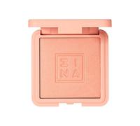 3INA MAKEUP - The Blush 310 - Pesca - Fard in Polvere Mineralizzato - Tonalità Vivaci - Lunga Tenuta - Risultato Naturale - Effetto Luminoso - Vegan - Cruelty Free