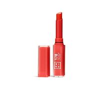 3INA MAKEUP - The Color Lip Glow 170 - Rosso Corallo - Rosetto Rosso Corallo Burroacaco di Karite per Nutrire le Labbra - Rosetti Luminoso Lucido - Vegan - Cruelty Free
