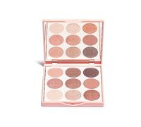 3INA MAKEUP - The Color Palette 300 - Multicolore - Ombretti con Tonalità a Lunga Durata - Ombretto Multiclore con effetto Glitter Opaco Satinato & Metallico - Vegan - Cruelty Free