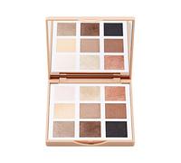 3INA The Color Palette palette di ombretti colore 500 Multicolor 9 g
