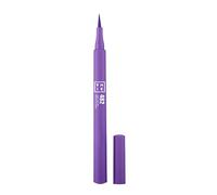 3INA The Color Pen Eyeliner eyeliner in pennarello colore 482 - Purple 1 ml