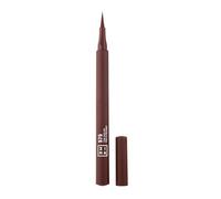 3INA The Color Pen Eyeliner eyeliner in pennarello colore 575 - Brown 1 ml