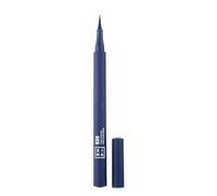 3INA The Color Pen Eyeliner eyeliner in pennarello colore 830 - Navy blue 1 ml