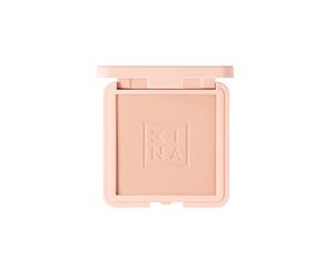3INA MAKEUP - The Compact Powder 607 - Pink nude - Natural Silky Finish - Uniform Coverage - Comfortable and Luminous Texture - Lightweight Mineral Powder - Easy to blend - Vegan - Cruelty Free