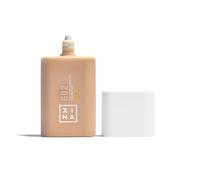 3INA MAKEUP - The Every Single Day Foundation SPF 50 602 - Fondotinta Chiara con sottotoni neutri da SPF 50 e Niacinamide al 2% - Copertura modulabile - Vegan - Cruelty Free