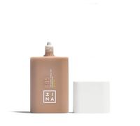 3INA MAKEUP - The Every Single Day Foundation SPF 50 605 - Fondotinta Da media ad abbronzata con sottotoni neutri da SPF 50 e Niacinamide al 2% - Copertura modulabile - Vegan - Cruelty Free