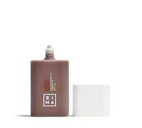 3INA MAKEUP - The Every Single Day Foundation SPF 50 608 - Fondotinta Molto scura con sottotoni neutri da SPF 50 e Niacinamide al 2% - Copertura modulabile - Vegan - Cruelty Free