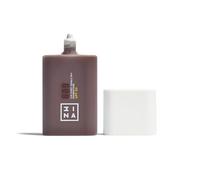 3INA MAKEUP - The Every Single Day Foundation SPF 50 609 - Fondotinta Estremamente scura con sottotoni neutri da SPF 50 e Niacinamide al 2% - Copertura modulabile - Vegan - Cruelty Free