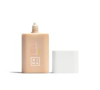 3INA MAKEUP - The Every Single Day Foundation SPF 50 610 - Fondotinta Extra chiara con sottotoni freddi da SPF 50 e Niacinamide al 2% - Copertura modulabile - Vegan - Cruelty Free