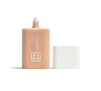 3INA MAKEUP - The Every Single Day Foundation SPF 50 612 - Fondotinta Chiara con sottotoni freddi da SPF 50 e Niacinamide al 2% - Copertura modulabile - Vegan - Cruelty Free