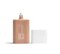 3INA MAKEUP - The Every Single Day Foundation SPF 50 614 - Fondotinta Media con sottotoni freddi da SPF 50 e Niacinamide al 2% - Copertura modulabile - Vegan - Cruelty Free