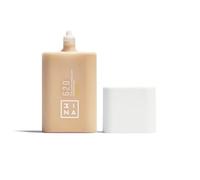 3INA MAKEUP - The Every Single Day Foundation SPF 50 620 - Fondotinta Extra chiara con sottotoni caldi da SPF 50 e Niacinamide al 2% - Copertura modulabile - Vegan - Cruelty Free