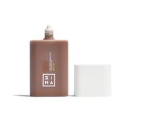 3INA MAKEUP - The Every Single Day Foundation SPF 50 627 - Fondotinta Scura con sottotoni caldi da SPF 50 e Niacinamide al 2% - Copertura modulabile - Vegan - Cruelty Free