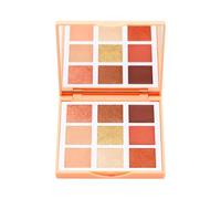 3INA MAKEUP - The Eyeshadow Palette Sunset - Multicolore - Palette Ombretti Professionali a Lunga Durata - 9 Tonalità Ombretto - Effetto Opaco Satinato Metallico - Vegan - Cruelty Free