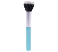 3INA MAKEUP - The Foundation Brush - Pennello Per Fard e Cipria Angolato - Setole Sintetiche Morbide e Compatte - Applicazione Precisa - Manico Ergonomico - Vegan - Cruelty Free