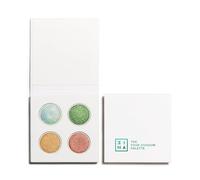 3INA MAKEUP - The Four - Shadow Palette - Palette di ombretti - Formule altamente Pigmentate - Lunga Durata - Dai Finish Metallici e Multicromatici - Vegan - Cruelty Free