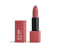 3INA MAKEUP - The Lipstick 254 - Rosa Nudo Medio - Rossetto Matte - Alta Pigmentazione - Rossetti Cremosi - Profumo di vaniglia e custodia magnetica - Lucido e Mat - Vegan - Cruelty Free