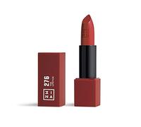 3INA MAKEUP - The Lipstick 276 - Rosso antico - Rosetto Rosso antico Rossetti Matte Cremosi con Vitamina E e Burro di Karite - Alta Pigmentazione al Profumo di Vaniglia - Vegan - Cruelty Free