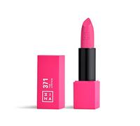 3INA The Lipstick rossetto colore 371 Hot Pink 4,5 g