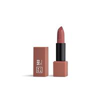 3INA MAKEUP - The Lipstick 503 - Rosa Nudo - Rossetto Matte - Alta Pigmentazione - Rossetti Cremosi - Profumo di vaniglia e custodia magnetica - Lucido e Mat - Vegan - Cruelty Free
