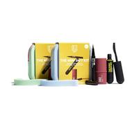 3INA MAKEUP - THE MINI 24/7 KIT - Set trucco - The 24H Pen Eyeliner 900 + The Every Single Day Mascara + The No-Rules Stick 503 - Formato da viaggio - Vegan - Cruelty Free